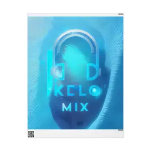 Kelomix Limited Edition Wrapping Papers