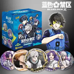 【Offical】Kayou Blue Lock badge（20desgins，16regular+2small secret+2big secret)