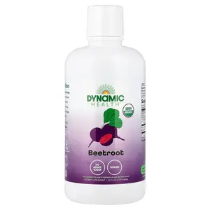 Dynamic Health Beetroot, 32 fl oz (946 ml)