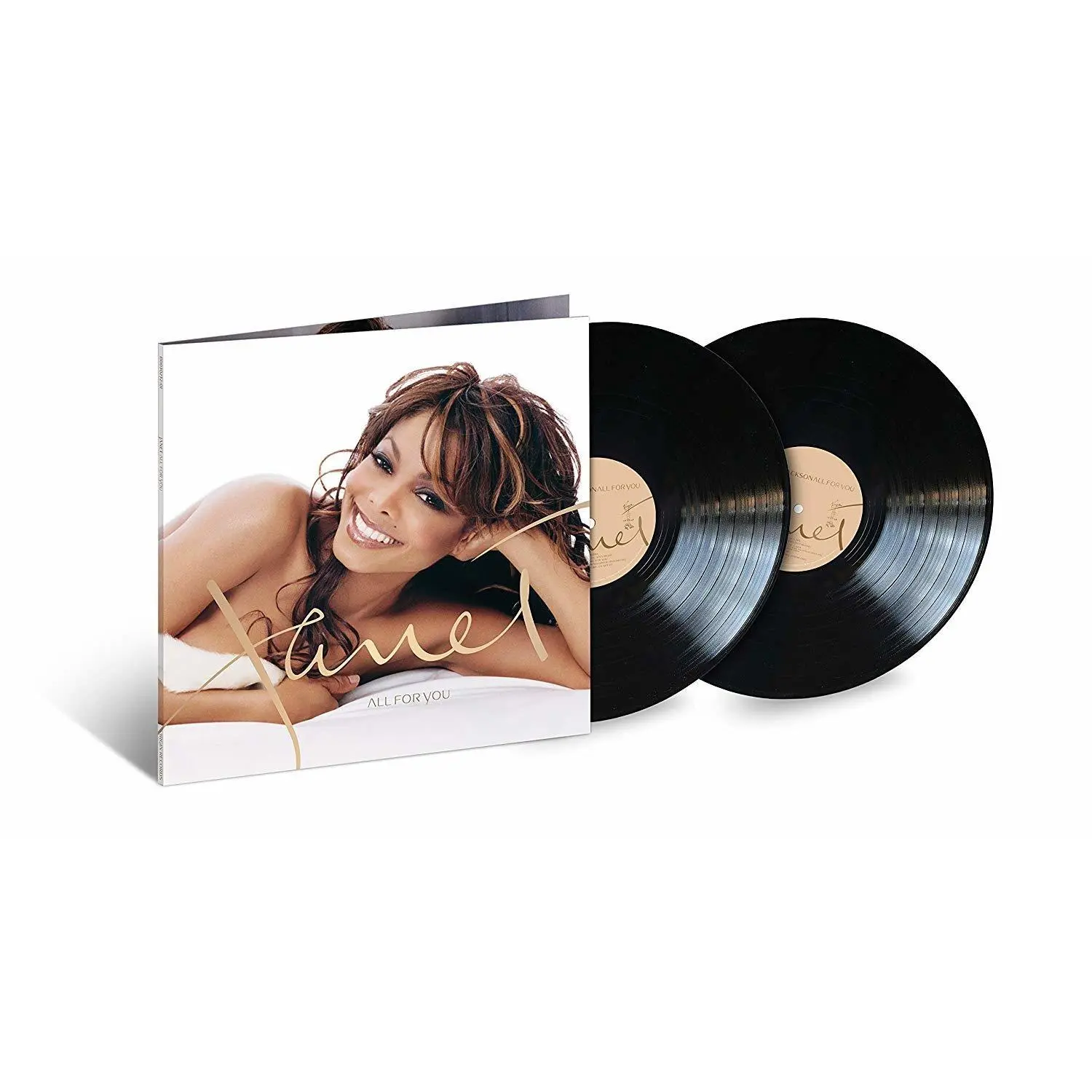 Janet Jackson - All For You  [VINYL RECORD - LP]