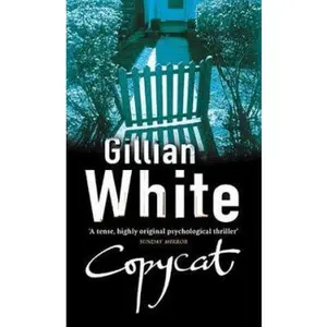 USED-Copycat by Gillian White (Paperback)