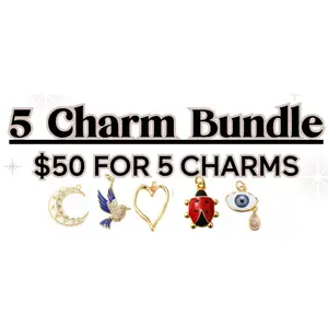 5 CHARM BUNDLE