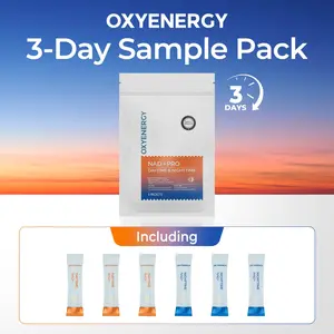 Exclusive Free Gift Offer — Get a Free NAD+ Trial Pack (Only One Gift per Order)