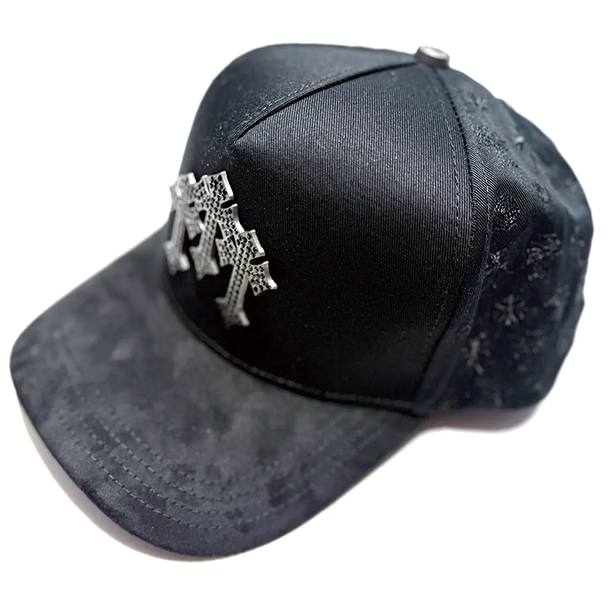 NY Metal Badge Mexican Baseball Cap #NYCap #MetalBadgeHat #MexicoStyle #BaseballCap #Snapback #StreetFashion #UrbanWear #HipHopHat #MensHat #LuxuryCap