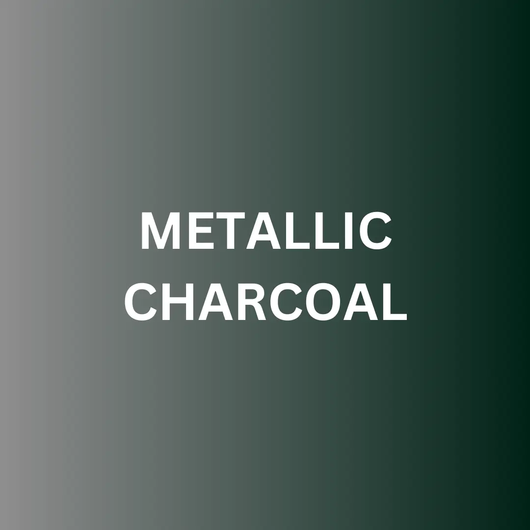 3D Super Puff Metallic Charcoal Heat Transfer Vinyl - Craft DIY Material for Toys & Hobbies Specialty DIY Supplies