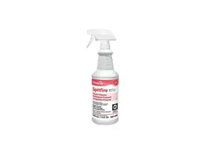 DIVERSEY 95891789 Liquid 32 oz. Cleaner and Degreaser, Trigger Spray Bottle , DIVERSEY 95891789 Liquid 32 oz. Cleaner and Degreaser, Trigger Spray Bottle ,