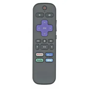 TCL RCAL5 ROKU w/ VOICE TV Remote Control  - 06-WFZNYY-FRC580