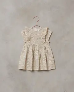 Noralee Blythe Dress Soft Floral