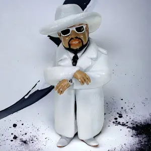 Pimp C UGK 5”inch Figure