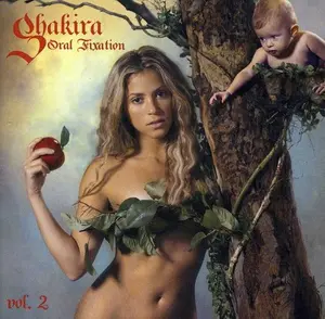 Shakira - Oral Fixation, Vol. 2  [COMPACT DISC - CD]