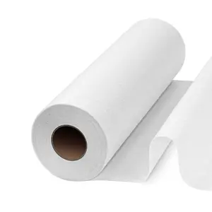 Thick Nonwoven Fabric Lining, 11.81 Inches X 15 Yards, Sewing Iron-On Adhesive, Clothing Handbag Inner Lining, Craft Reinforcement