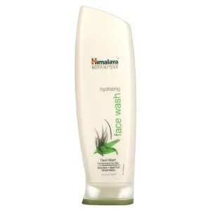 Himalaya Botanique, Hydrating Face Wash, 5.07 fl oz (150 ml)