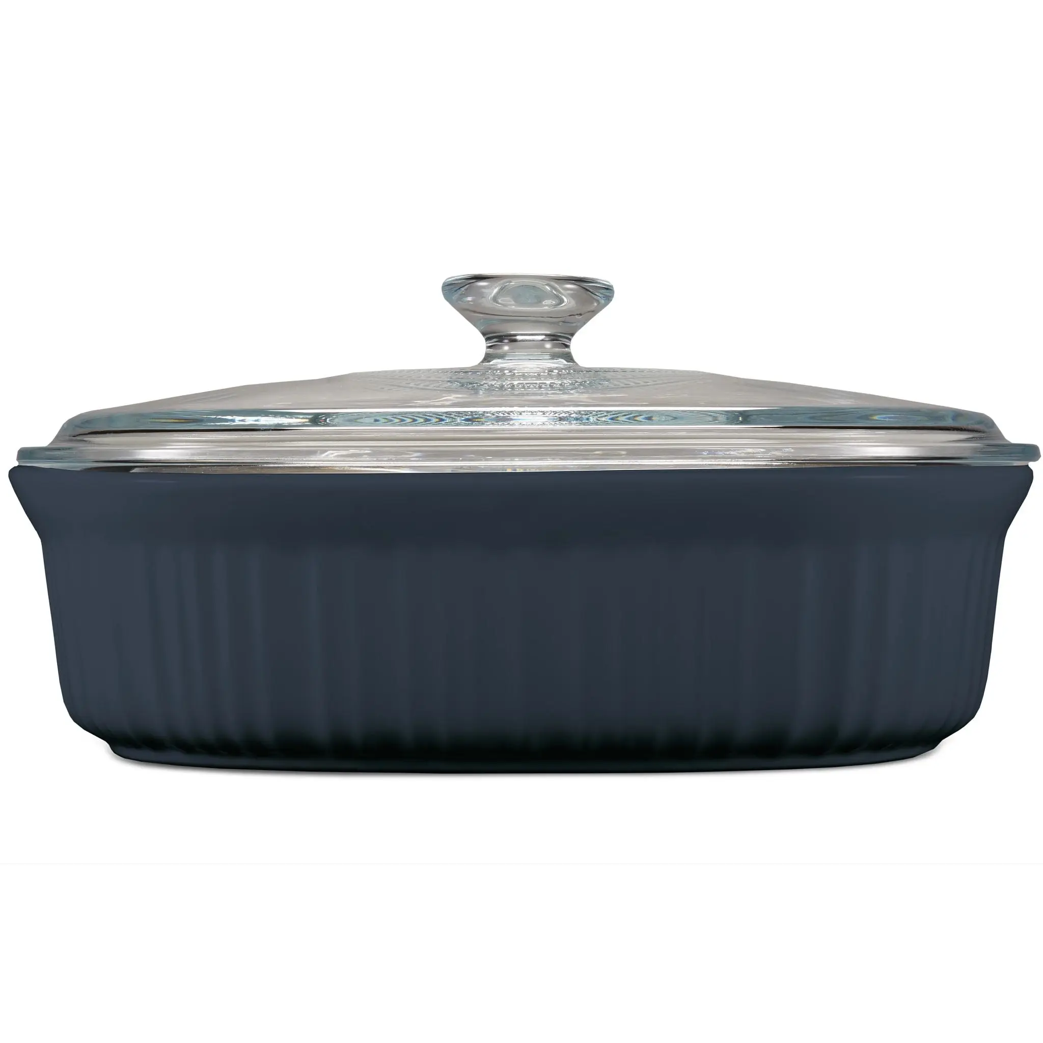 CorningWare® French Colors 2.5-quart Oval Baking Dish, Navy