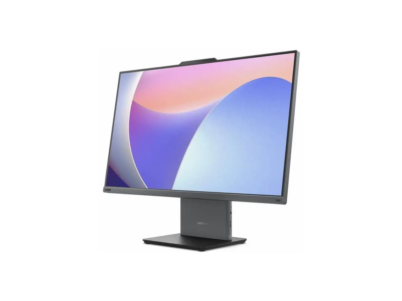 Lenovo ThinkCentre neo 50a 27 Gen 5 12SB003GUS All-in-One Computer - Intel Core i5 13th Gen i5-13420H - 16 GB - 512 GB SSD - 27" Full HD - Desktop - Luna Gray - Intel Chip - 1920 x 1080 - Windows