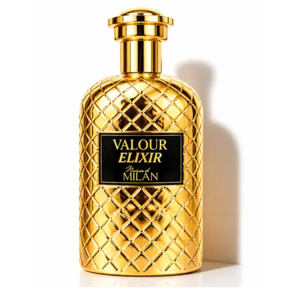 Valour Elixier for men  3.4 EAU DE PARFUM
