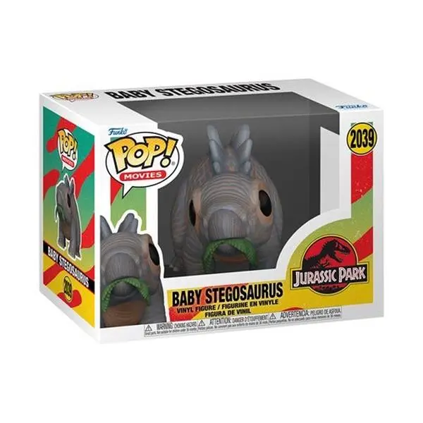 Funko Jurassic Park Baby Stegosaurus #2039