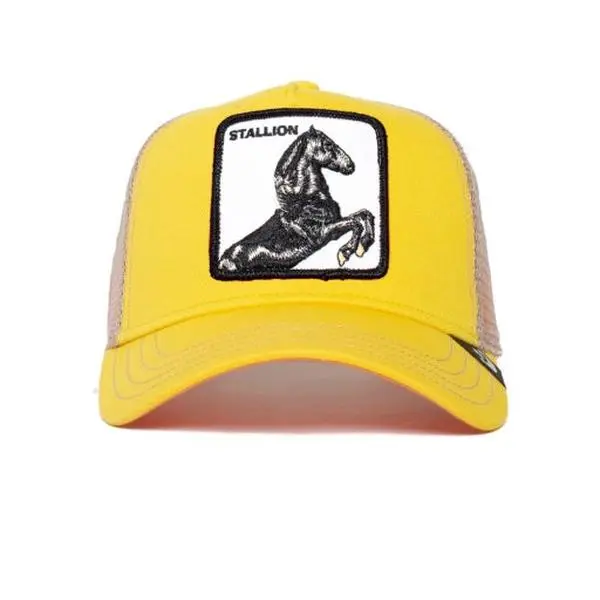 Goorin Animal Farm Trucker Hat The Stallion