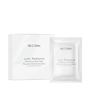 Dr. C. Tuna Lumi Radiance Brightening Sheet Mask Set of 10