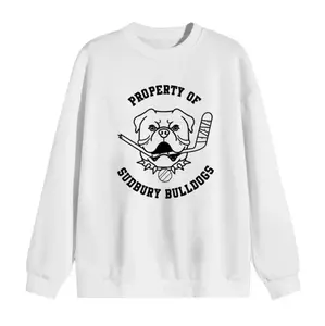 Sudbury Blueberry Bulldogs Shirt, Funny Sudbury Inspired Sweatshirt, Soft Comfortable Fabric, Multiple Colors Daily Wear