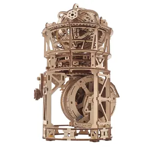 UGears Sky Watcher Tourbillon Table Clock