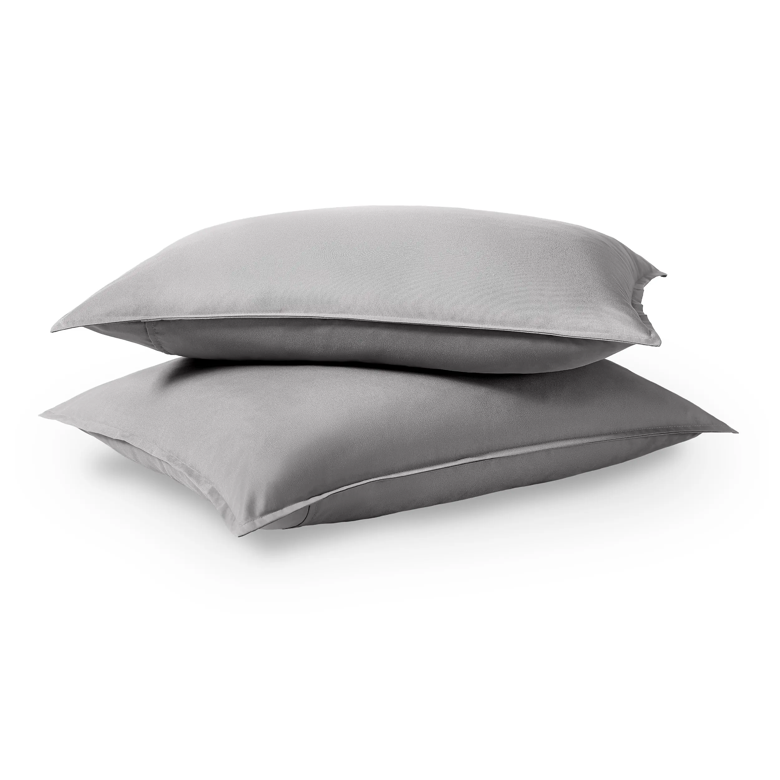 Bare Home Ultra-Soft Pillow Sham Set - Bedding Decor, Bed Set Supplies (Pillows Not Included)