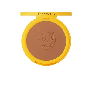 DUNDAS Beauty Bronzer Anonymous - Step 2 in Matte Amber
