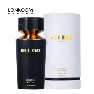 Noble Black Intense – Masculine Woody Extrait de Parfum | Cedar, Grapefruit & Pepper | Men’s Fragrance  summervibes