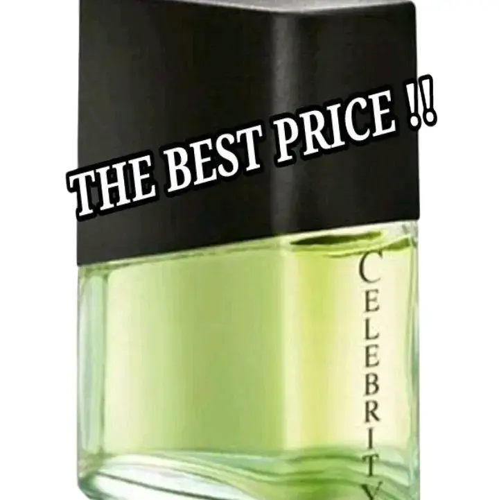 CELEBRITY FOR MEN NATURA NEW 100 ML/3.4 FL OZ FROM MÉXICO CELEBRITY FOR MEN NATURA NEW 100 ML/3.4 FL OZ FROM MÉXICO