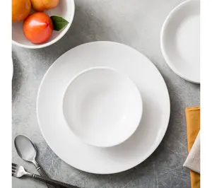 Corelle 16-Pc Service for 4 Vitrelle Dinnerware Set