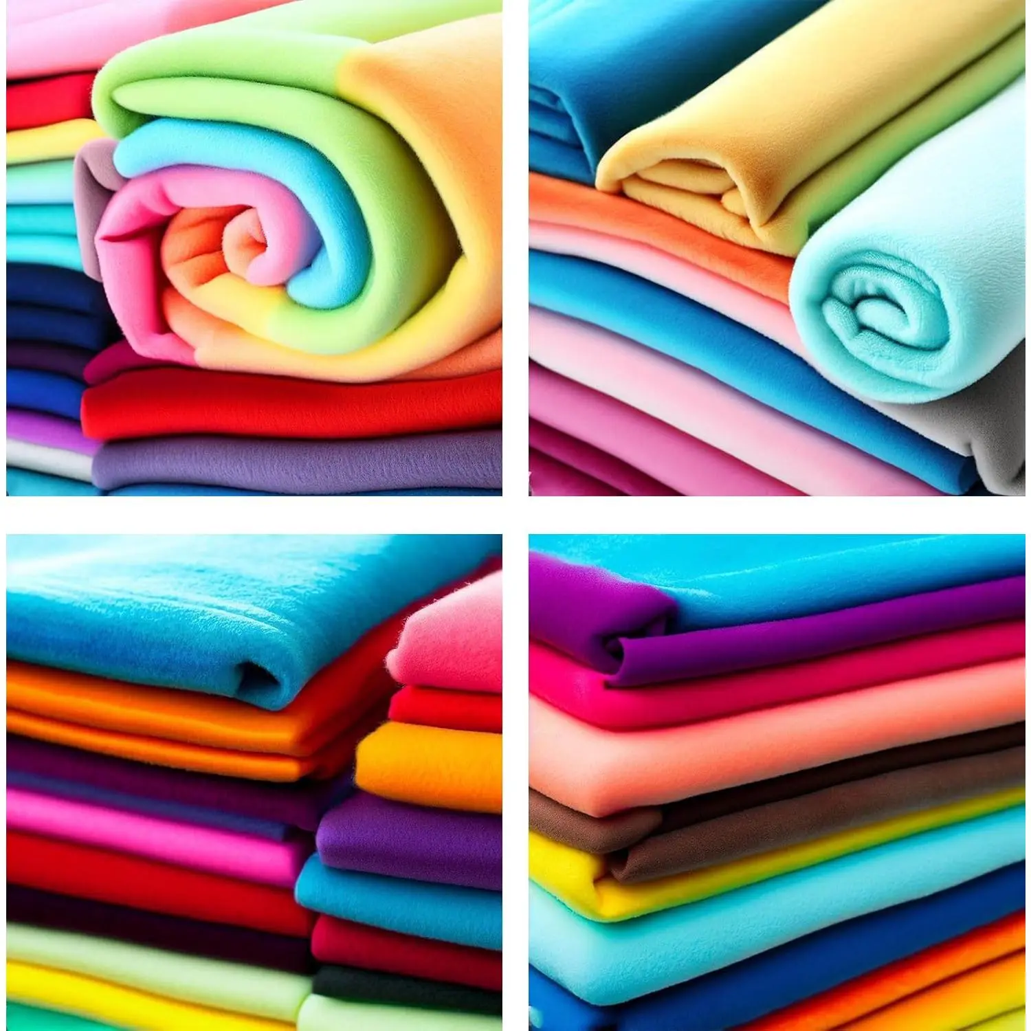 | Fleece Fabric | Blanket Fabric | 72"X60" | Polar Fleece | Soft, Plush, Anti-Pill | Poncho, Pillow Cover, PJ Pants, Cushion, Liners, Eye Mask (Checkered B&W, 2 Yards) | Fleece Fabric | Blanket Fabric | 72"X60" | Polar Fleece | Soft, Plush, Anti-Pill | Poncho, Pillow Cover, PJ Pants, Cushion, Liners, Eye Mask (Checkered B&W, 2 Yards)