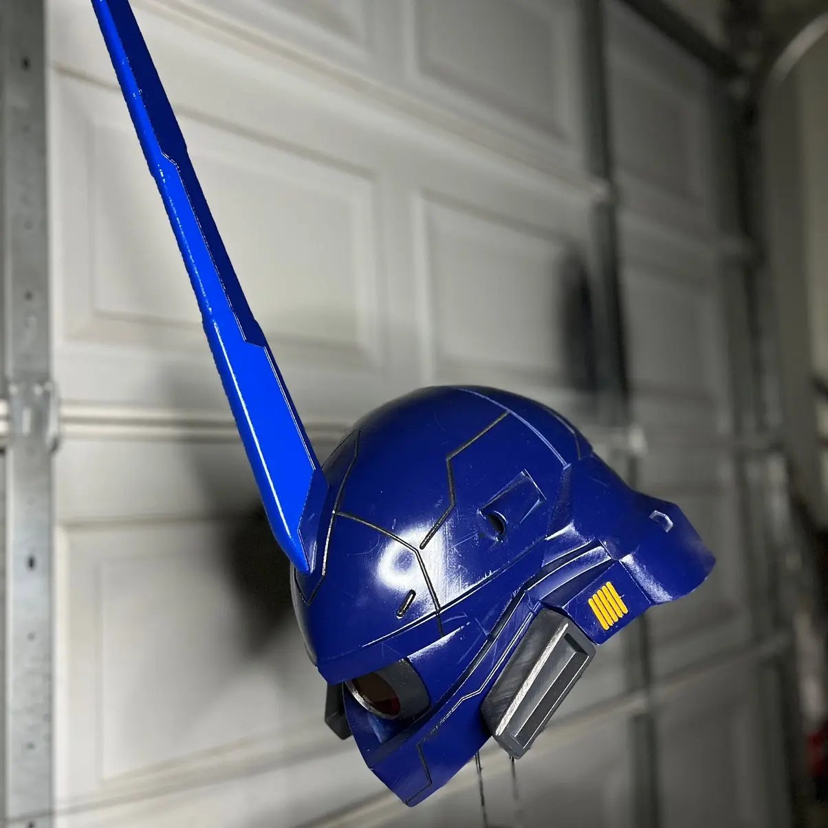 Kampfer Gundam Full Size Replica Helmet
