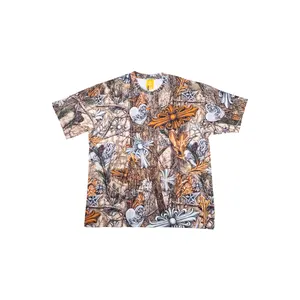 Nocta Realtree Camo Tee "Multicolor" CHRM0652