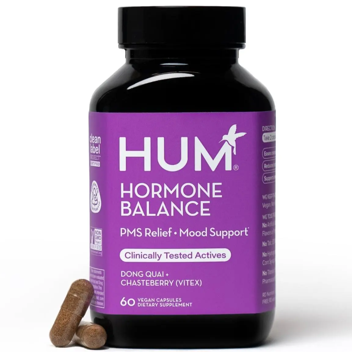 Hum Nutrition Hormone Balance Health & Wellness Supplement Hum Nutrition Hormone Balance Health & Wellness Supplement