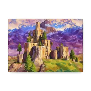 [UNFRAMED POSTER] Fort Inspired Nostalgic Poster, Classic Game Artwork Decor for Gamers and Art Lovers, Christmas Poster for Room Decoration