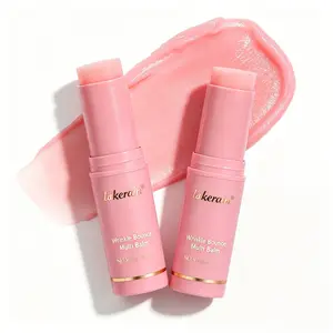 [NEW]PDRN Pink Collagen Volume Multi Balm | All In One Volufiline, PDRN, NAD Stick for Youthful-Looking, Helping Look of Fine Lines, Firming Care, Anti-Aging Care | For Under-Eyes, Neck, Forehead, Smile Lines, Lip Care | Korean Skincare