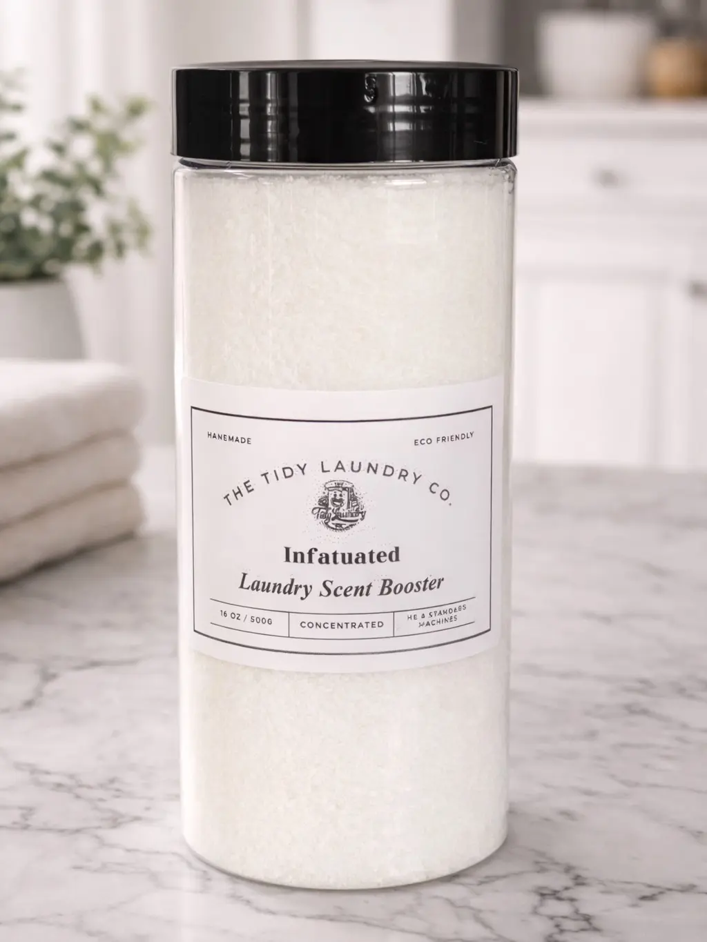 Premium Laundry Scent Booster **Made to Order Premium Laundry Scent Booster **Made to Order