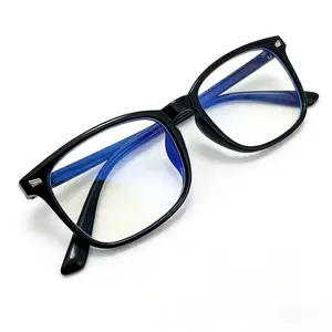 Black/white Light Eyeglasses for Men Women Blcck/white Light Lens Black/white Light Glasses Men Black/white light Glasses Women Computer Glasses Party Glasses
