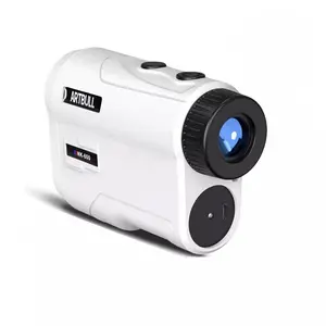 NK-600 Golf Rangefinder charging 600m lock flag ramp outdoor laser rangefinder telescope