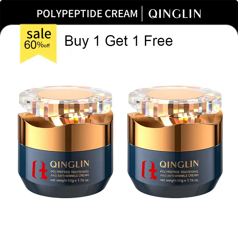 Moisturizers & Mists QINGLIN Firming Full Face Cream | Opuntia Fos-Nouca + Hyaluronic Acid + Niacinamide | Glow Suitable for All Skin Types Halloween