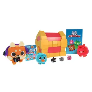 Pet Simulator X Ultimate Bundle Treasure Chest Playset DLC Codes Fidget Pets