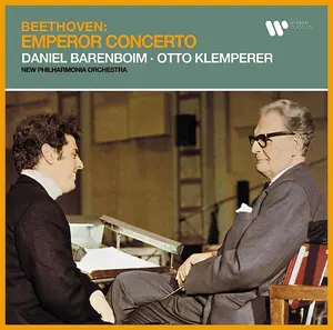 Daniel Barenboim - Beethoven: Piano Concerto 5 Emperor  [VINYL RECORD - LP]