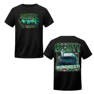 Chase Elliott #9 Winner Shirt – Racing Graphic Shirt, Martinsville Winner Shirt, Motorsport Fan Gift, Men’s Tops