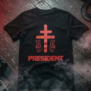 President inspired Tshirt
