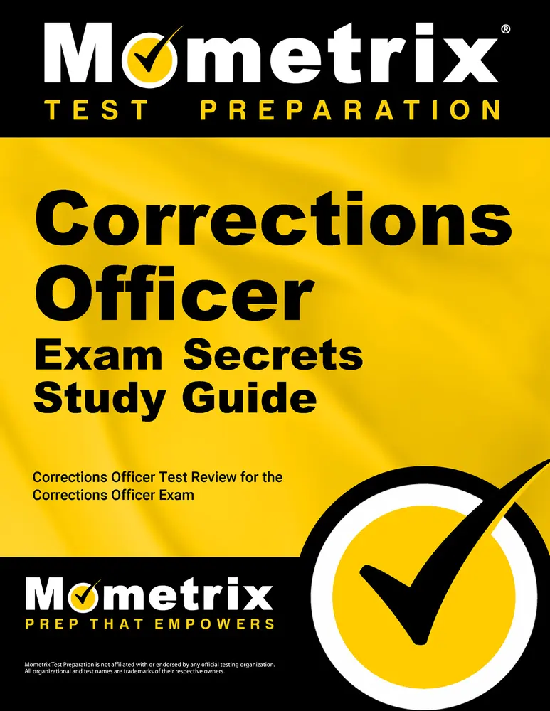 USED-Corrections Officer Exam Secrets Study Guide: Corrections Officer Test Review for the Corrections Officer Exam by Corrections Officer Exam Secrets Test Prep Team (Paperback)