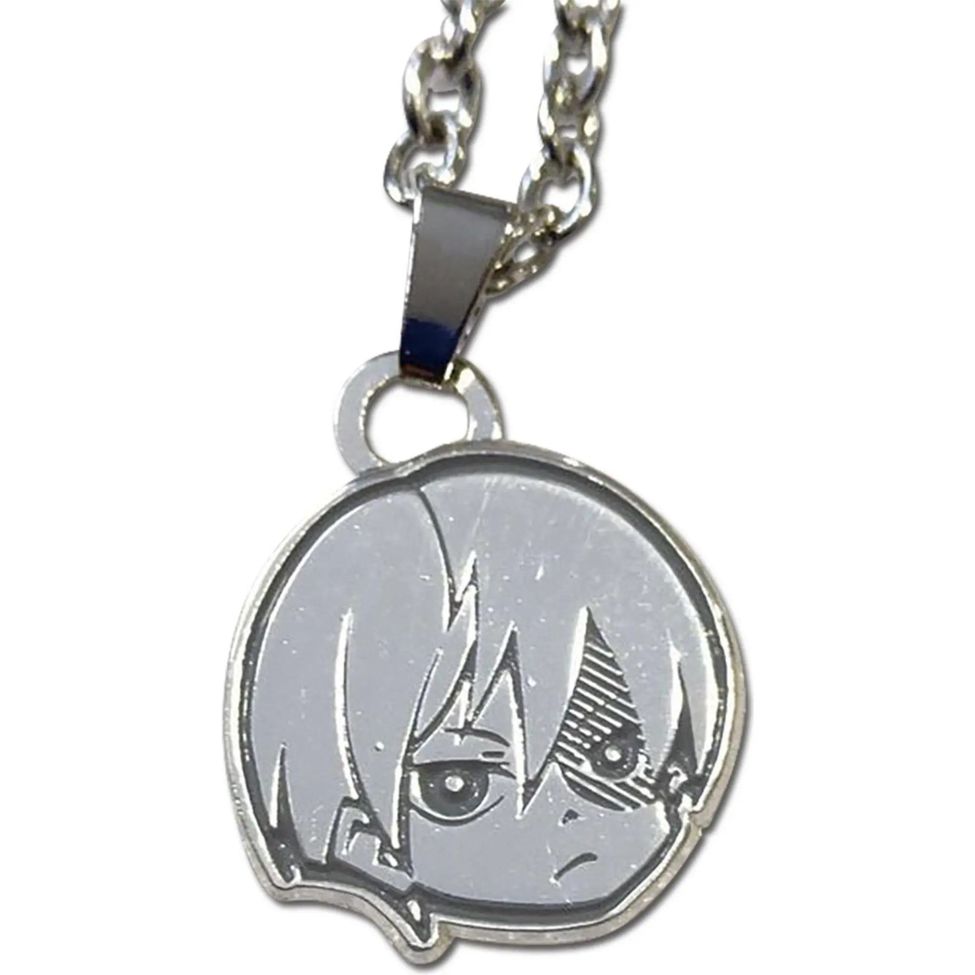 My Hero Academia S3 - Shoto Todoroki SD Icon Necklace