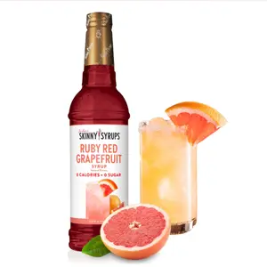 Ruby Red Grapefruit- Ideal Beverage Flavoring