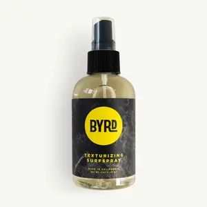 BYRD Texturizing Surfspray – Volumizing Hair Spritz, Add Shine and Hydration, Safe for All Hair Types, 6 Fl Oz