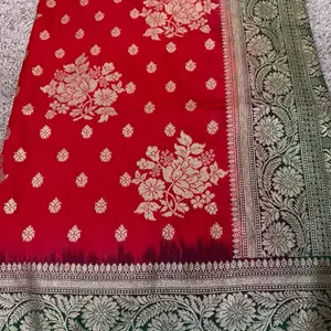 Dola silk saree Lightweight