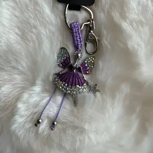 Fairy keychain