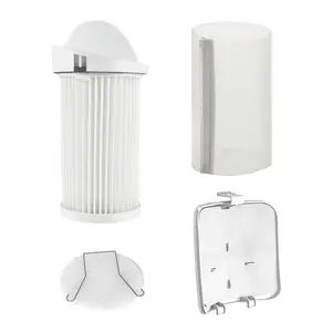 EYEVAC EyeVac Vacuum Filter Replacement Bundle - Includes Pre-Motor, Exhaust, Vent Filters & Screen for Easy Cleaning & Perfect Fit